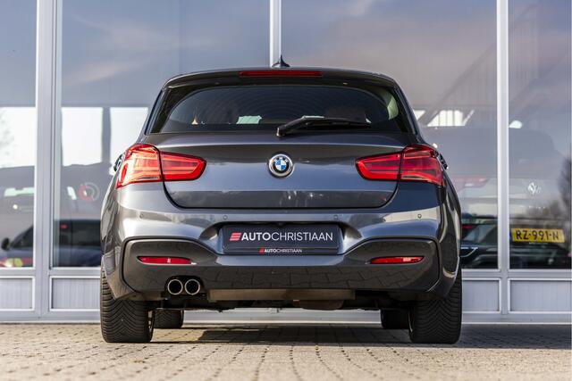 BMW 1-SERIE 120i M Sport Edition | Leder | Camera | LED