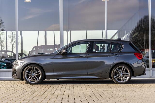 BMW 1-SERIE 120i M Sport Edition | Leder | Camera | LED