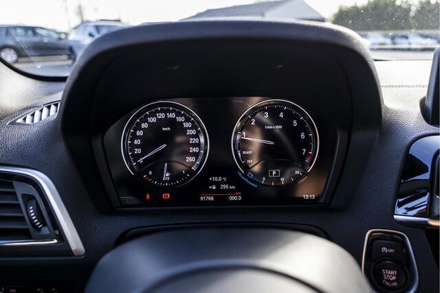 BMW 1-SERIE 120i M Sport Edition | Leder | Camera | LED