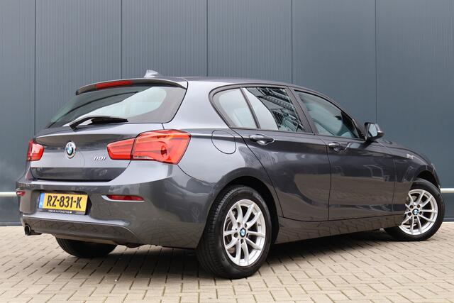 BMW 1-SERIE 118i Executive Automaat | NL Auto | LED | Climate Control Parkeersensoren