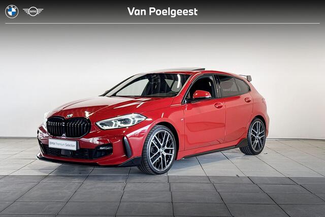 BMW 1-SERIE 118i Executive Edition Model M Sport Aut.