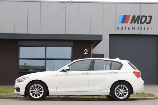 BMW 1-SERIE 118i Executive LCI2 LED koplampen Climate Control 2e eig