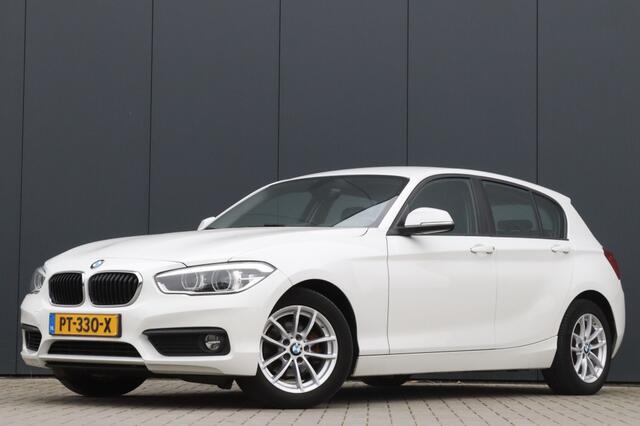 BMW 1-SERIE 118i Executive LCI2 LED koplampen Climate Control 2e eig