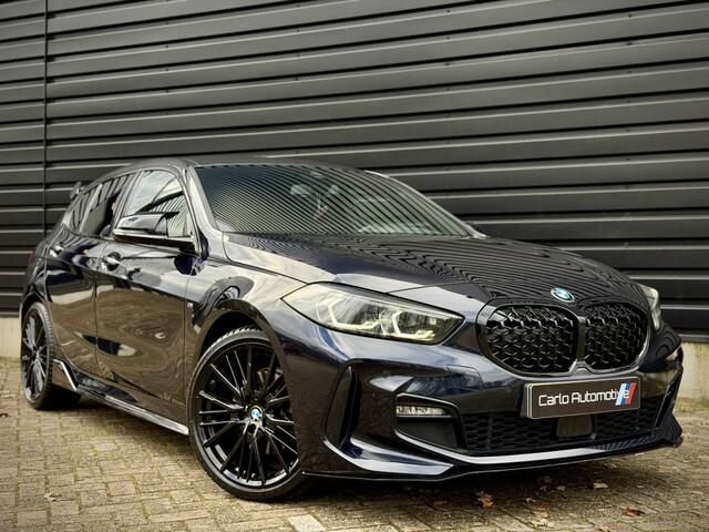 BMW 1-SERIE 118i M-PERFORMANCE M135 SCHAALSTOEL|1E EIG|BTW