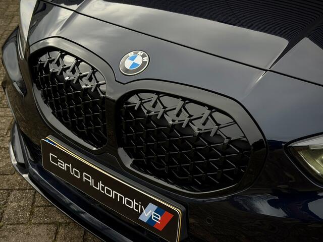 BMW 1-SERIE 118i M-PERFORMANCE M135 SCHAALSTOEL|1E EIG|BTW