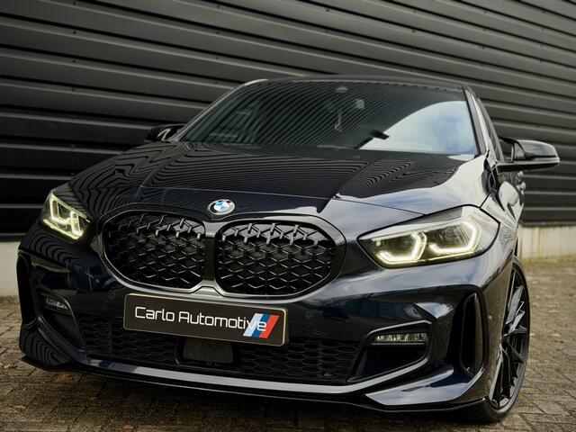 BMW 1-SERIE 118i M-PERFORMANCE M135 SCHAALSTOEL|1E EIG|BTW