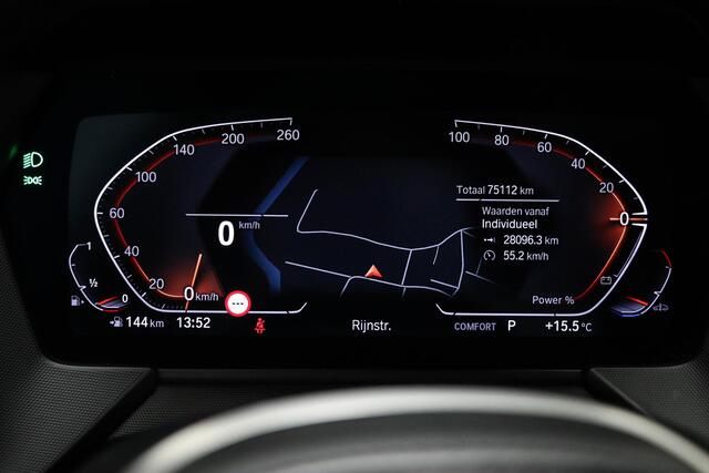 BMW 1-SERIE 118i M-Sport Business Edition | PANORAMADAK | CLIMA | TREKHAAK