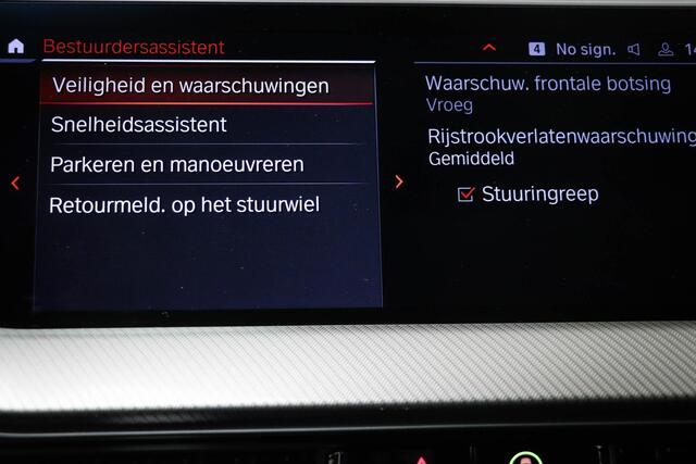 BMW 1-SERIE 118i M-Sport Business Edition | PANORAMADAK | CLIMA | TREKHAAK