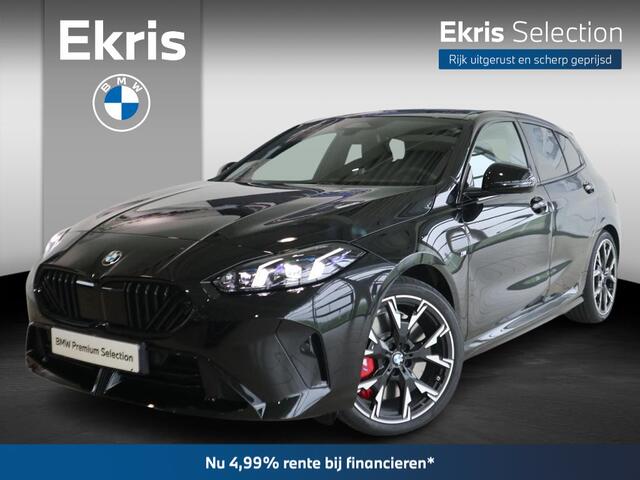 BMW 1-SERIE 123 xDrive | M Sportpakket Pro | Adaptieve Cruise Control | Harman Kardon | Stoel & Stuurwielverwarming | Achteruitrijcamera | Dodehoekdetectie | Comfort Access | Ekris Selection