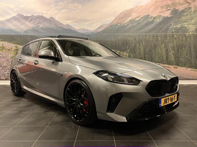 BMW 1-SERIE 120 M Sport Design Edition | Schuif-kantel dak | LED | 20" LMV | Dakspoiler | M-sport pakket | Org. NL |