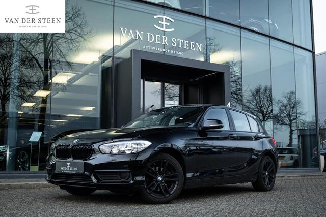 BMW 1-SERIE 118i Corporate Lease Executive Dealer Onderhouden | Stoelverwarming