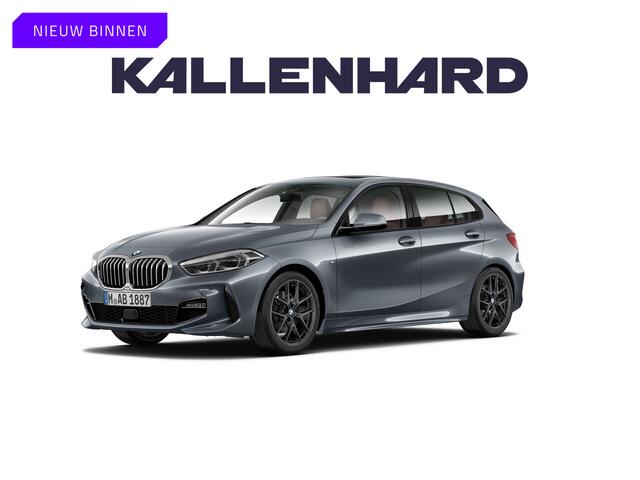 BMW 1-SERIE 118i M-Sport - Pano - Harman Kardon - Stoelverwarming