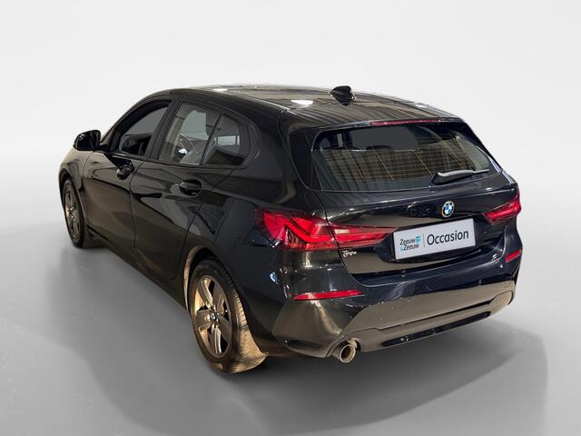 BMW 1-SERIE 116i Introduction Edition Navigatie| Parkeersensoren| Telefoon voorbereiding| Metalliclak| Lichtmetalen velgen| SUPER DEAL!!!!