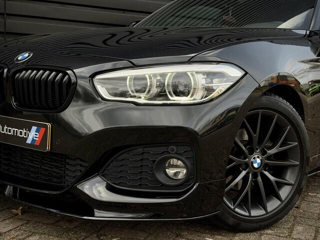 BMW 1-SERIE 118i M-PERFORMANCE LEDER|NAVIPRO|CARPLAY|HiFi