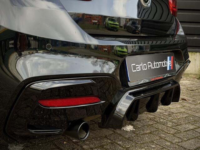 BMW 1-SERIE 118i M-PERFORMANCE LEDER|NAVIPRO|CARPLAY|HiFi