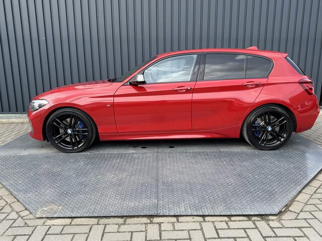 BMW 1-SERIE M140i High Executive | Schuifdak | Harman/Kardon | Prijs Rijklaar!!