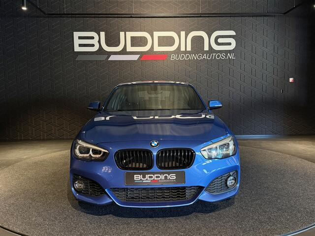 BMW 1-SERIE 118i Corporate Lease Exe | M-sport | Leder | Trekhaak