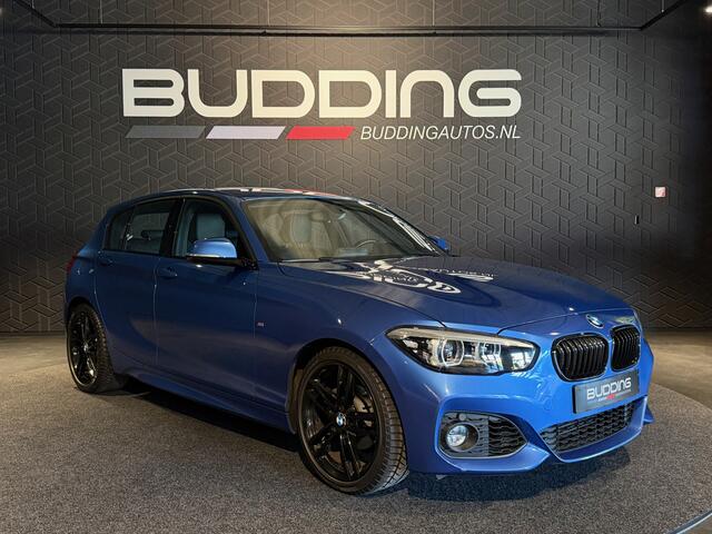 BMW 1-SERIE 118i Corporate Lease Exe | M-sport | Leder | Trekhaak