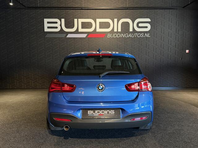 BMW 1-SERIE 118i Corporate Lease Exe | M-sport | Leder | Trekhaak