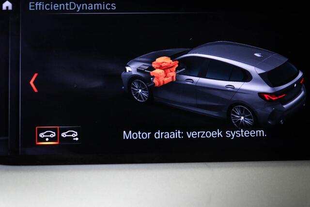 BMW 1-SERIE 116i Executive | CLIMA | STOELVERWARMING | 18"