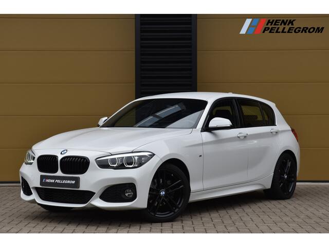BMW 1-SERIE 118i Executive * M-Sportpakket * Dealeronderhouden * LED * 18'Lm *