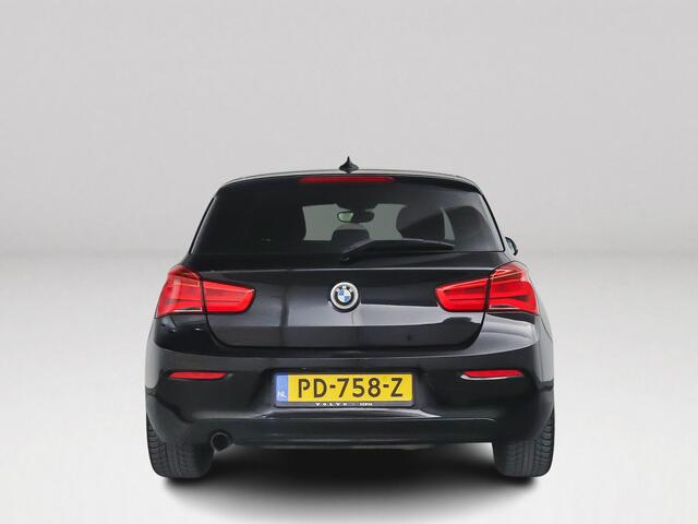 BMW 1-SERIE 118i Aut. Corporate Lease High Executive | Schuif-/kanteldak