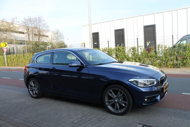 BMW 1-SERIE 120i High Executive