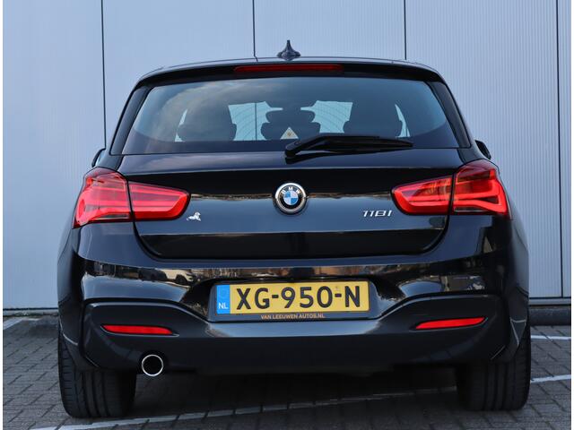 BMW 1-SERIE 118i Corporate Lease | M-sport | Camera | Leder | Org. NL