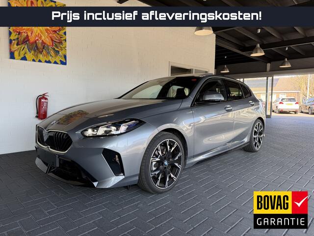 BMW 1-SERIE 123 xDrive / M Sport / Panodak / Head Up disp / Harman-Kardon / Iconic Glow /