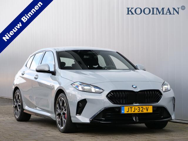 BMW 1-SERIE 116 automaat 123pk M Sportpakket Pro Stoelverwarming / Camera / Keyless entry