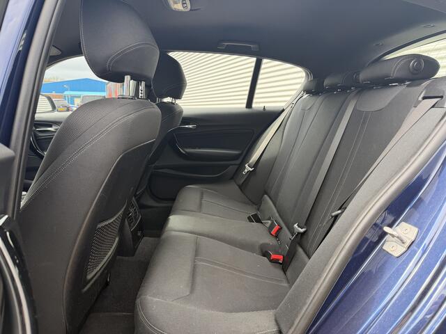 BMW 1-SERIE 120d Sport Line Edition | Nieuw Binnen! | Automaat | Trekhaak | M-Pakket