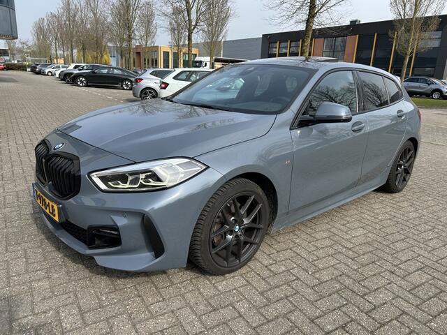 BMW 1-SERIE 118i High Exec M-Sport FULL OPTIONS.