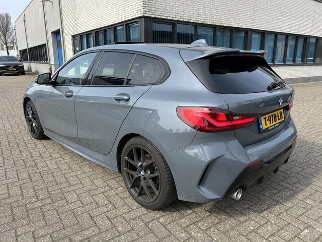 BMW 1-SERIE 118i High Exec M-Sport FULL OPTIONS.