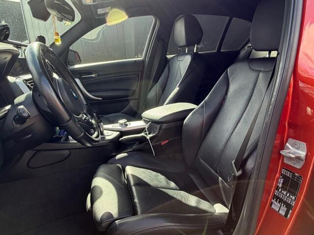 BMW 1-SERIE 116D STAGE 1 / M PAKKET / CAMERA / TREKHAAK / LEER STOELVERW