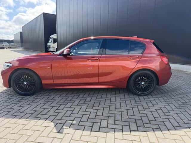 BMW 1-SERIE 116D STAGE 1 / M PAKKET / CAMERA / TREKHAAK / LEER STOELVERW