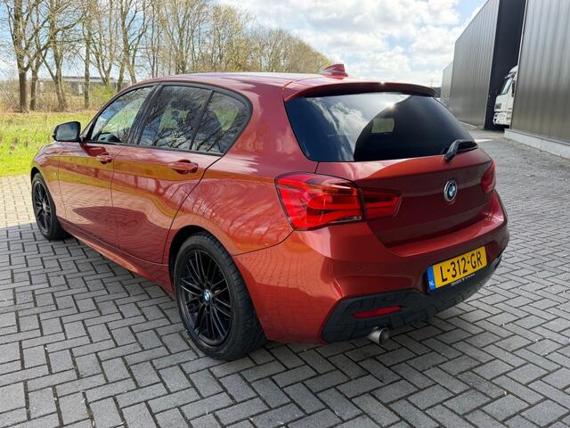 BMW 1-SERIE 116D STAGE 1 / M PAKKET / CAMERA / TREKHAAK / LEER STOELVERW