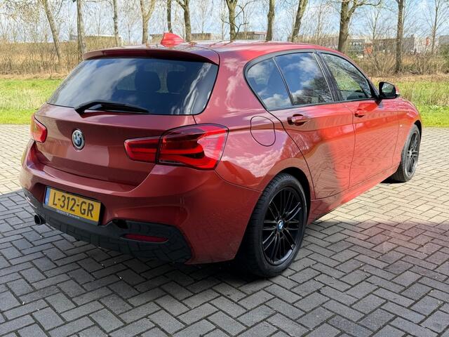 BMW 1-SERIE 116D STAGE 1 / M PAKKET / CAMERA / TREKHAAK / LEER STOELVERW