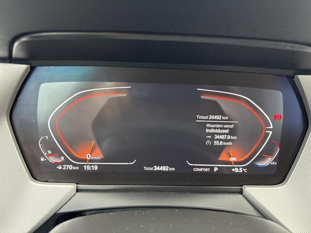 BMW 1-SERIE 118i Executive Edition Prijs incl 12 maanden BOVAG garantie