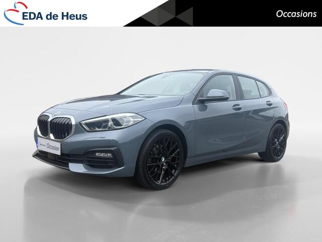 BMW 1-SERIE 118i Executive Edition | Automaat | Nederlandse Auto | Apple Carplay/Android Auto | Climate Control | Cruise Control | DAB | Full Led