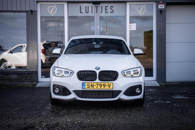 BMW 1-SERIE 118i M-Sport AUT8 I Carplay I Camera I Harman/Kardon I Alcantara I Dealer-onderhouden