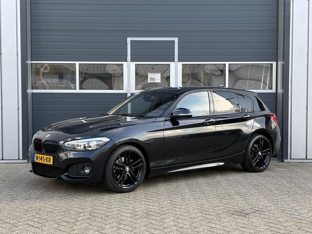 BMW 1-SERIE 120i Edition M Sport Shadow High Executive | Climate | Alcantara | Parkeer sensoren | M sport |