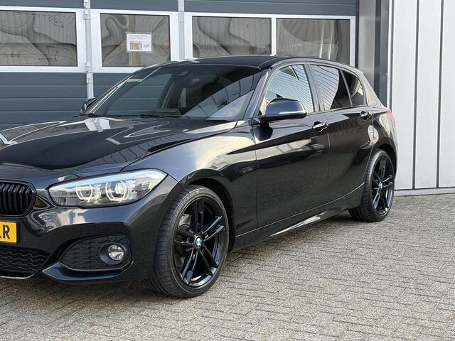 BMW 1-SERIE 120i Edition M Sport Shadow High Executive | Climate | Alcantara | Parkeer sensoren | M sport |