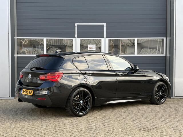 BMW 1-SERIE 120i Edition M Sport Shadow High Executive | Climate | Alcantara | Parkeer sensoren | M sport |