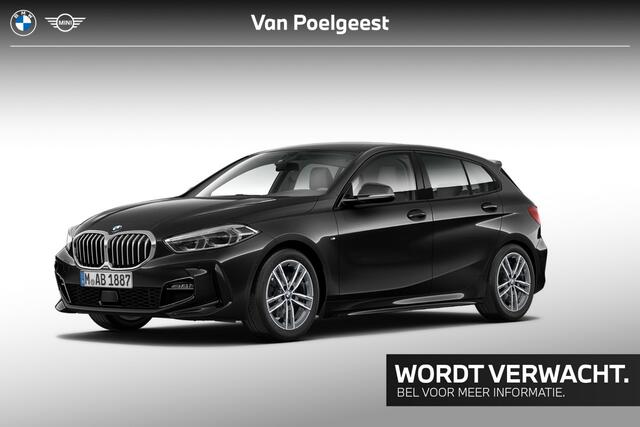 BMW 1-SERIE 118i Business Edition | M-Sport | Cruise Control | HiFi | M Sport-onderstel | Apple Carplay/Android Auto