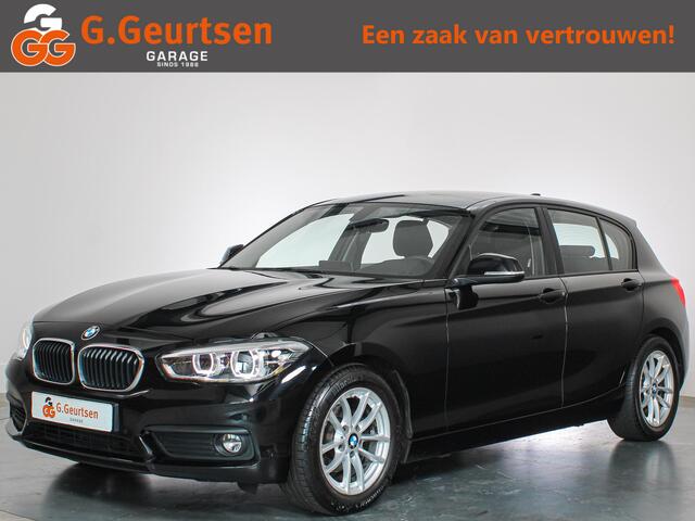 BMW 1-SERIE 118i Corporate Lease Executive Trekhaak, Cruise control, Led, Airco,