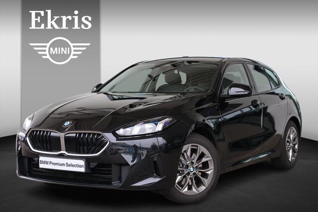 BMW 1-SERIE 120 | Driving Assistant | Stoelverwarming | Premium Pack | elektrisch bedienbare achterklep