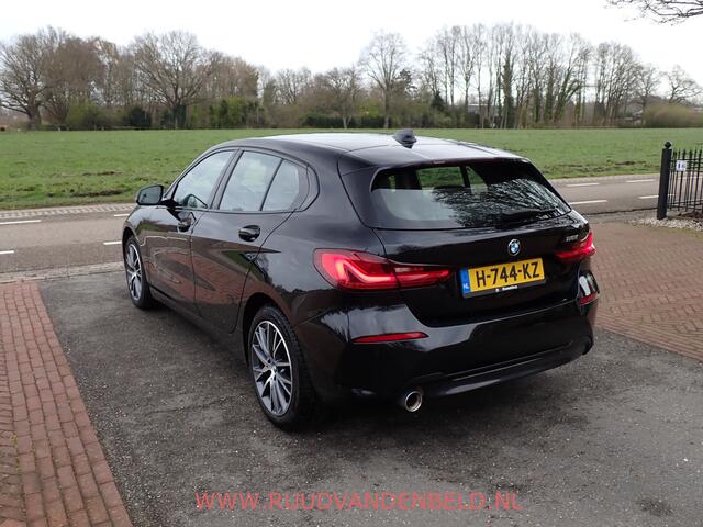 BMW 1-SERIE 118i Executive Edition CAMERA / ACC / SPORTSTOEL
