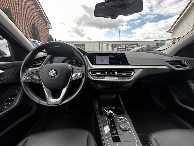 BMW 1-SERIE 118i 1ste eig. Org NL Leder|Navi|HiFi