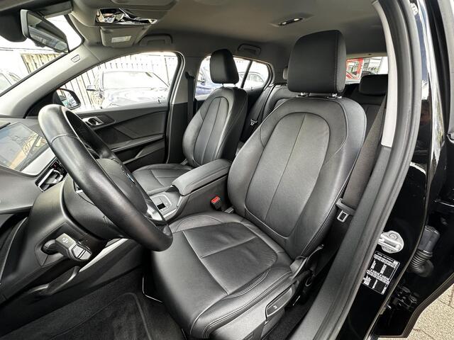 BMW 1-SERIE 118i 1ste eig. Org NL Leder|Navi|HiFi