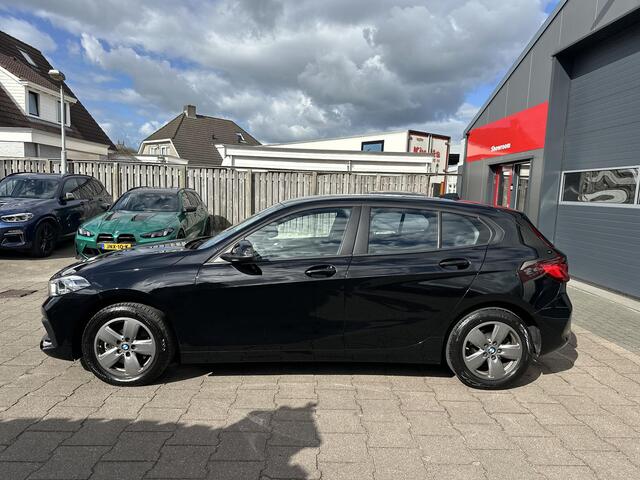 BMW 1-SERIE 118i 1ste eig. Org NL Leder|Navi|HiFi